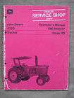 John Deere 4320 Tractor operators Manual