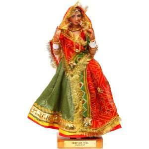    Brides of India   Rajasthan   Papier Machie