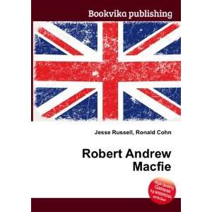  Robert Andrew Macfie Ronald Cohn Jesse Russell Books
