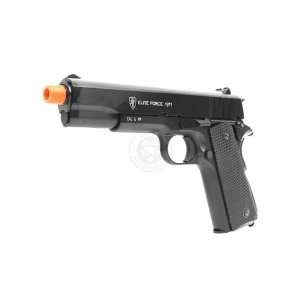  KWC Full Metal M1911 A1 WWII Airsoft CO2 Blowback Pistol 