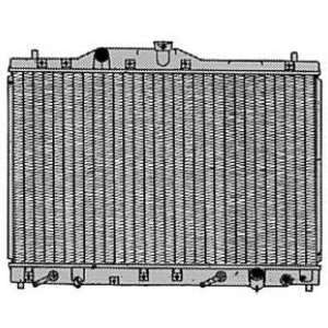  CSF 2448 Radiator Automotive