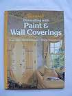   Decorating with Paint & Wall Covering Design   Fabric   Painting