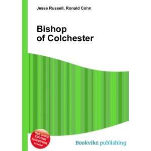  Bishop of Colchester Ronald Cohn Jesse Russell Books