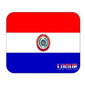  Paraguay, Luque mouse pad 