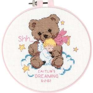  Dimensions Needlecrafts Counted Cross Stitch, Dreaming 