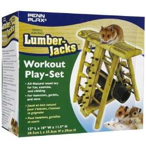 Lumber Jack Work Out Play Set (Quantity of 3)