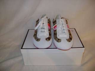 Coach Tennis Shoes. New In Box. Size 7.5. Style Joss  