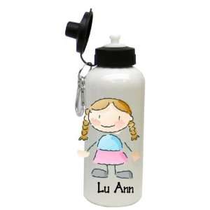 Aluminum Water Bottle   LuAnn 