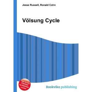  VÃ¶lsung Cycle Ronald Cohn Jesse Russell Books