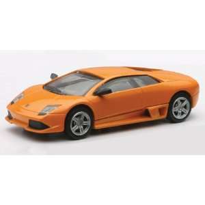    Cast Modern Car Lamborghini Murcielago LP640 (Orange) Toys & Games