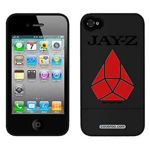  Jay Z Diamond on AT&T iPhone 4 Case by Coveroo  