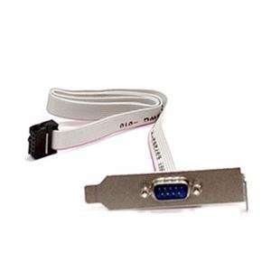   Serial Port Cable, with Low profile Bracket (CBL 0010 LP) Electronics
