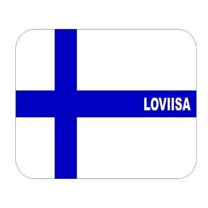  Finland, Loviisa Mouse Pad 
