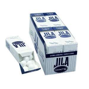 Jila Mints (Pack of 12) Grocery & Gourmet Food