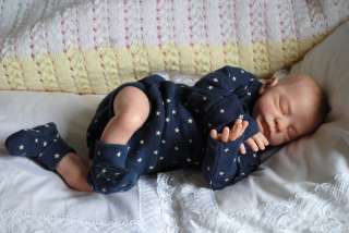 lovely little BRAD Reborn Baby Boy, Kit °Brayden° by Nicole Russell 