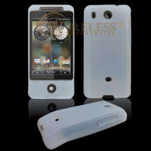  Protective Silicone Case Cover Transparent Clear For HTC 