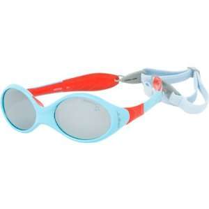 Julbo Looping 2 Sunglasses   Spectron 4 Baby   Toddler Blue/Red, One 
