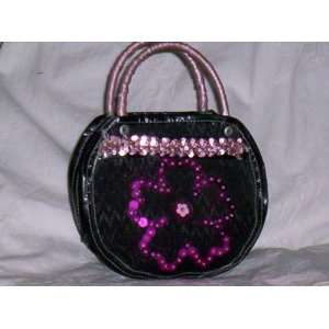   Alonzo Designer Handbag (Handcrafted By Local Artist) 