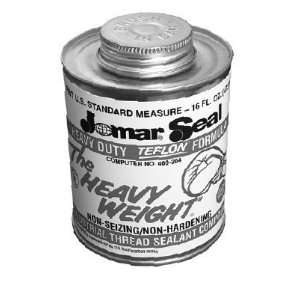 Jomar 400 205 NA Quart of THE HEAVYWEIGHT Seal/Thread Sealant (Qty. 12 