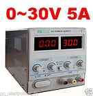 Precision Lab PS305D Variable 30V 5A DC Power Supply