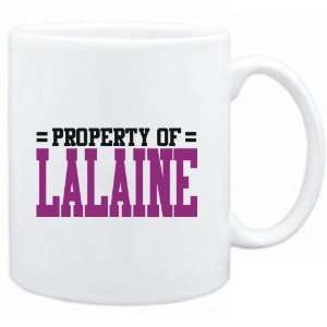 Mug White  Property of Lalaine  Female Names  Sports 