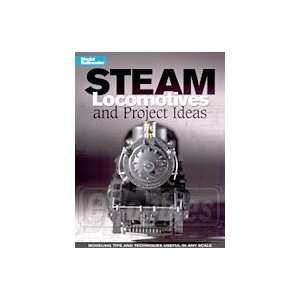  Kalmbach Steam Locomotive Project and Ideas Toys & Games