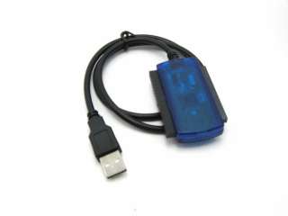 New USB 2.0 to IDE SATA S ATA usb to ide/sata Adapter  