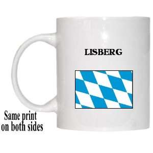  Bavaria (Bayern)   LISBERG Mug 