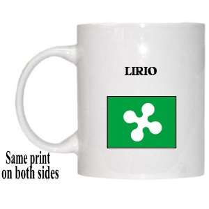  Italy Region, Lombardy   LIRIO Mug 