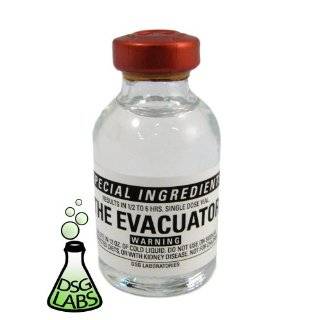 Special Ingredients   Prank & Revenge   Evacuator   Super Laxative