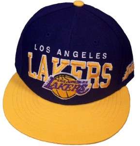 Los Angeles Lakers snapback hat RaRe & Limited. Edt NEW  