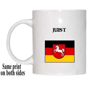    Lower Saxony (Niedersachsen)   JUIST Mug 