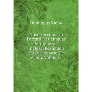  Novo Diccionario Portatil Das Linguas Portugueza E Ingleza 
