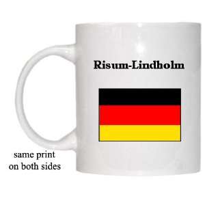  Germany, Risum Lindholm Mug 