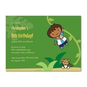   Invitations   Go, Diego, Go Jungle Swing By Nickelodeon Toys & Games