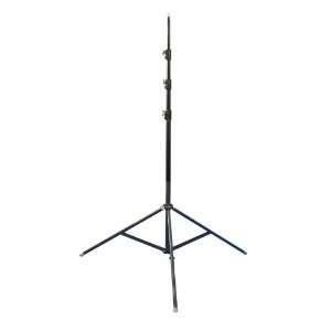  Linco 8 Foot Compact Steel Light Stand, Black Camera 