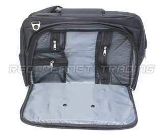 NEW Genuine Kensington Ergonomical Contour Pro 17 Laptop Carrying 