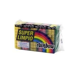 Sponge, Super Limpio 5 Pack 