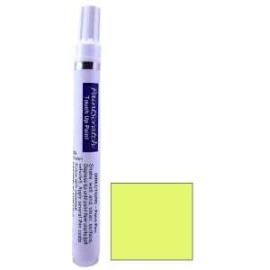  1/2 Oz. Paint Pen of Lime Rock Green Metallic Touch Up 