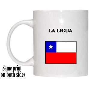  Chile   LA LIGUA Mug 