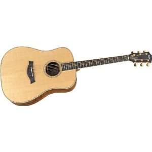  Taylor Koa Series Dn K Acoustic Guitar Natural Musical 