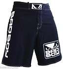 Bad Boy MMA World Class Pro Fight Shorts Size M 32 BLK