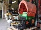 stage coach amusement kiddy kiddie coin operated ride 