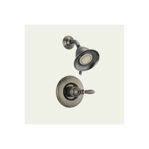  Delta T14255 LHP H716 SS Victorian Shower TRIM and Single 