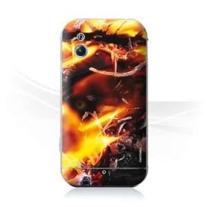  Design Skins for LG KM900 Arena   Armageddon Design Folie 