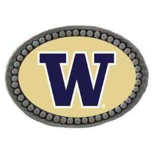  Set of 2 Washington Huskies Team Logo Lapel Pin   NCAA 