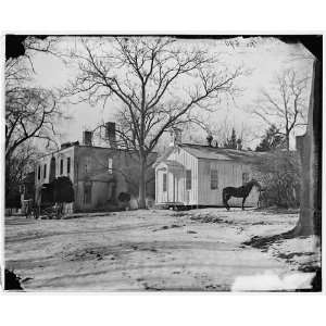  Washington,D.C. Ruins of Kalorama Hospital,23d,S Streets 