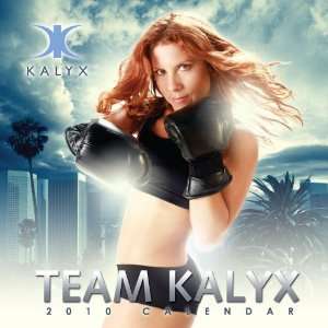  2010 Team KALYX Calendar