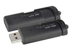 KINGSTON DATATRAVELER DT 100 DT100 G2 16GB 16G DRIVE  