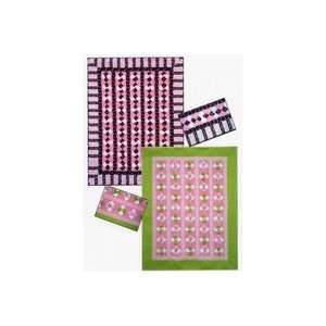  Karie Patch Designs Fit To be Tied Quilt Pattern Pet 